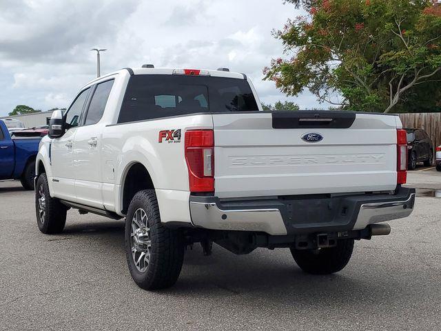 used 2020 Ford F-250 car, priced at $55,996