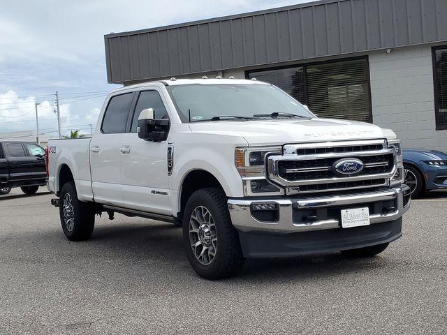 used 2020 Ford F-250 car, priced at $55,996