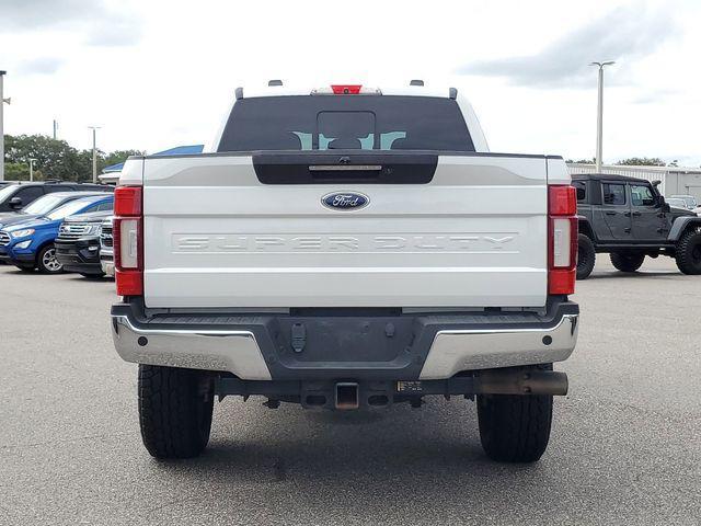 used 2020 Ford F-250 car, priced at $55,996