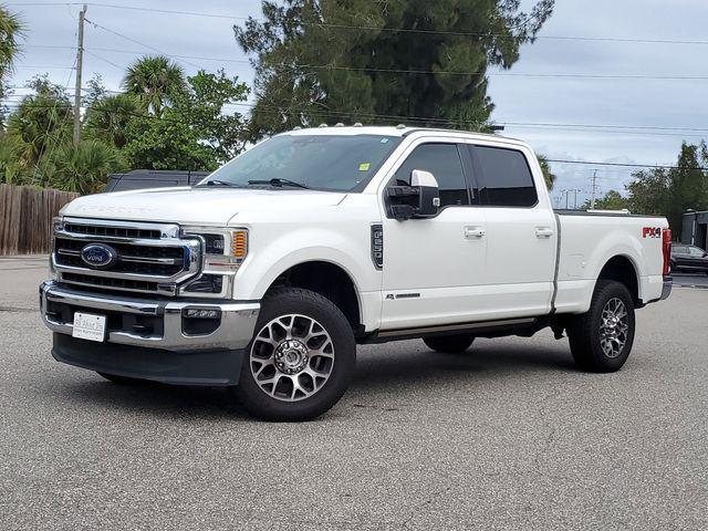 used 2020 Ford F-250 car, priced at $55,996