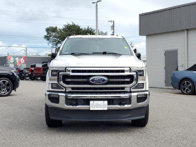 used 2020 Ford F-250 car, priced at $55,996