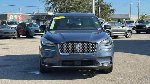 used 2022 Lincoln Corsair car, priced at $29,985