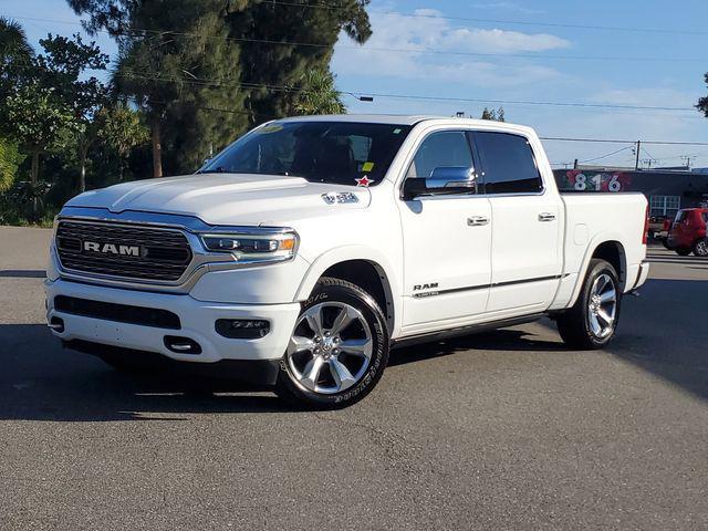 used 2021 Ram 1500 car, priced at $31,998