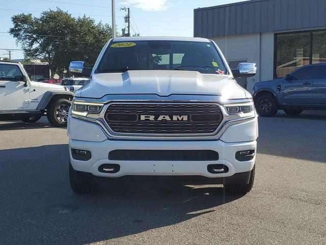 used 2021 Ram 1500 car, priced at $31,998