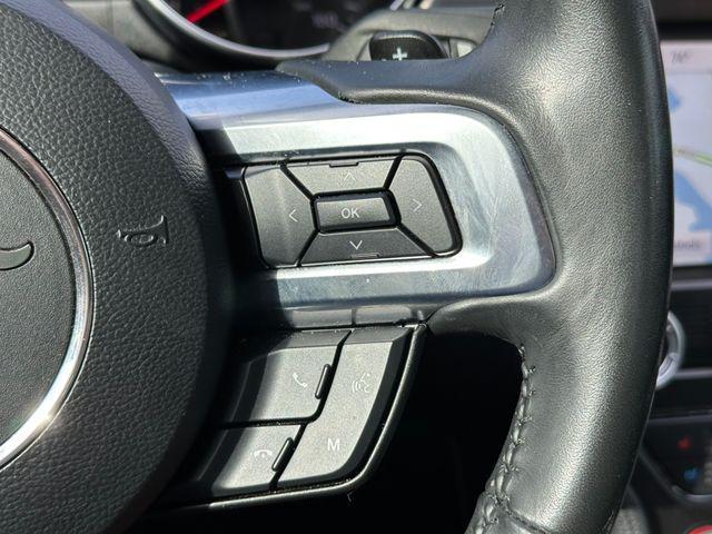 used 2020 Ford Mustang car, priced at $22,998