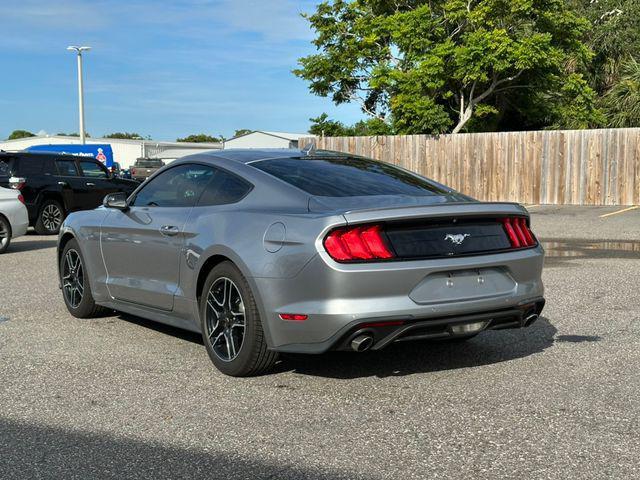 used 2020 Ford Mustang car, priced at $22,998