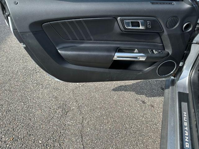 used 2020 Ford Mustang car, priced at $22,998