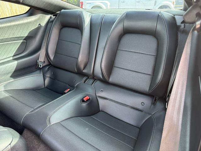 used 2020 Ford Mustang car, priced at $22,998