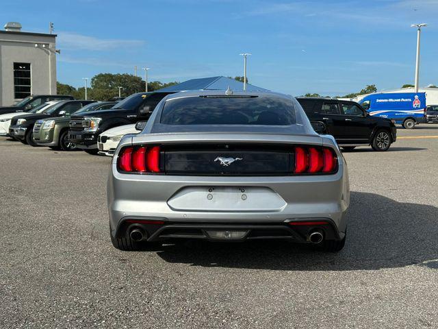 used 2020 Ford Mustang car, priced at $22,998