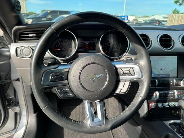 used 2020 Ford Mustang car, priced at $22,998