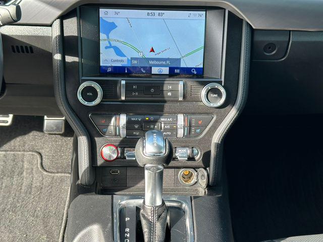 used 2020 Ford Mustang car, priced at $22,998