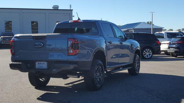 new 2024 Ford Ranger car, priced at $45,681