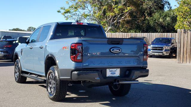 new 2024 Ford Ranger car, priced at $45,681