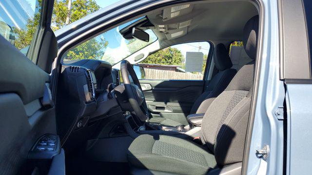 new 2024 Ford Ranger car, priced at $45,681