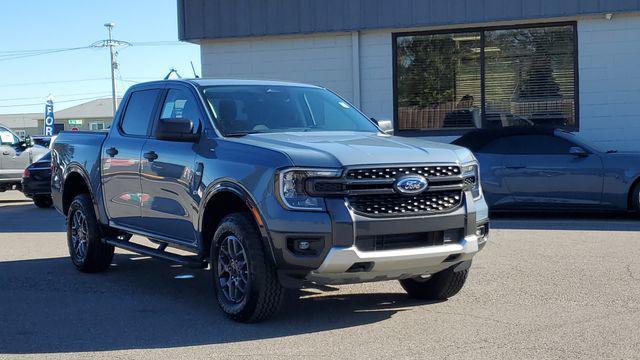 new 2024 Ford Ranger car, priced at $45,681