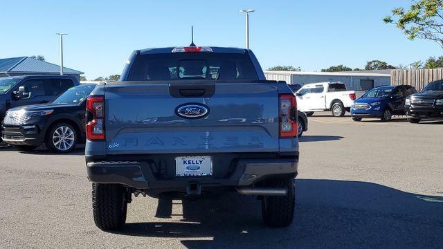 new 2024 Ford Ranger car, priced at $45,681