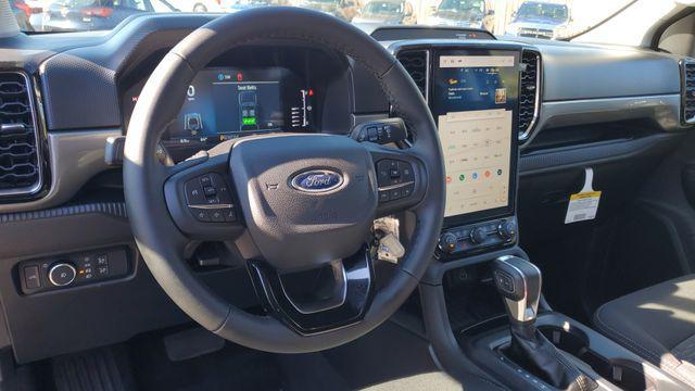 new 2024 Ford Ranger car, priced at $45,681