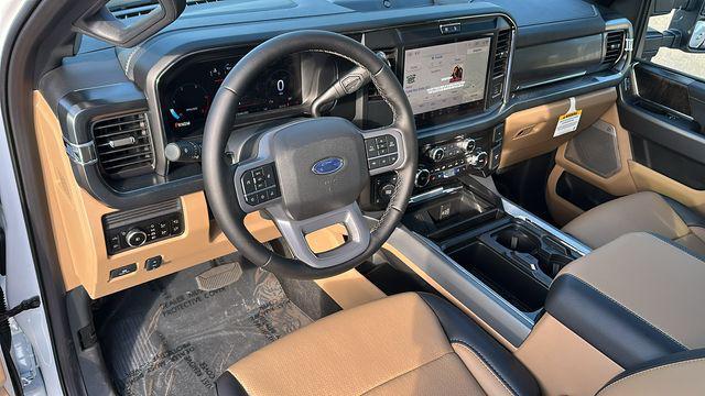 new 2025 Ford F-350 car, priced at $83,943