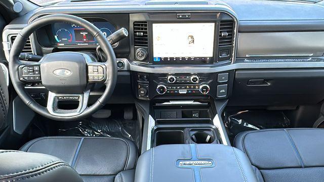 new 2025 Ford F-250 car, priced at $94,713