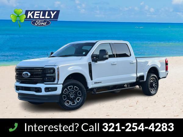 new 2025 Ford F-250 car, priced at $94,713