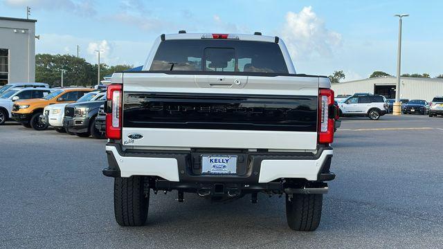 new 2025 Ford F-250 car, priced at $94,713