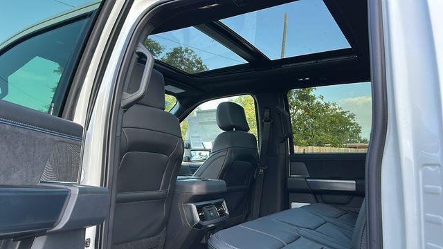 new 2025 Ford F-250 car, priced at $94,713
