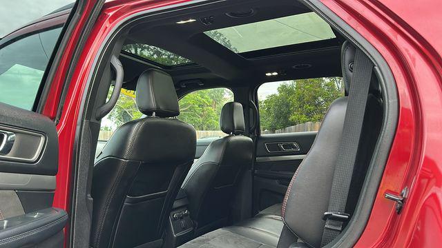 used 2018 Ford Explorer car, priced at $18,985