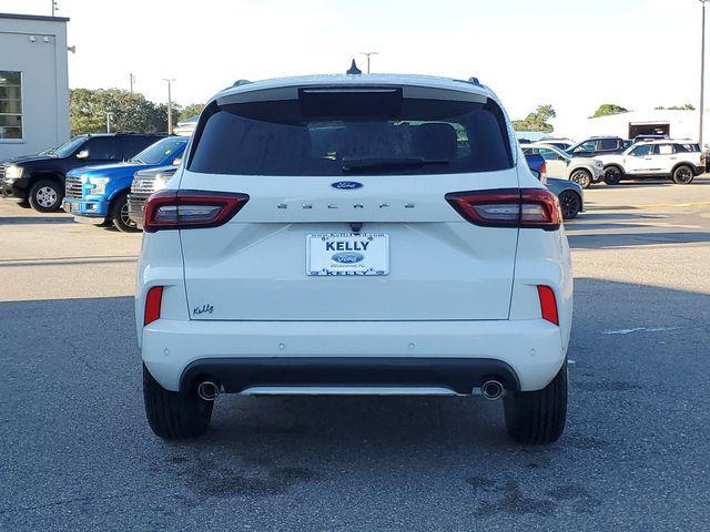 new 2024 Ford Escape car, priced at $30,184