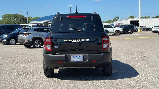 used 2023 Ford Bronco Sport car, priced at $28,198