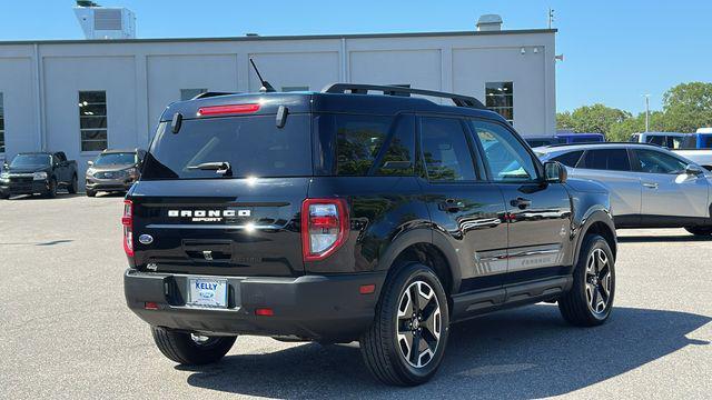used 2023 Ford Bronco Sport car, priced at $28,198