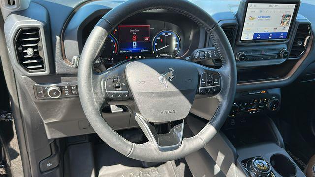 used 2023 Ford Bronco Sport car, priced at $28,198