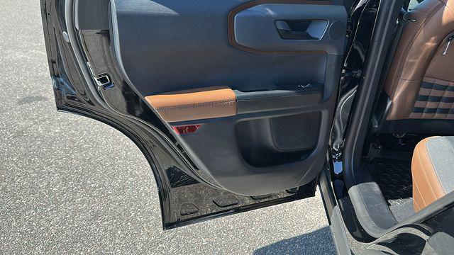 used 2023 Ford Bronco Sport car, priced at $28,198