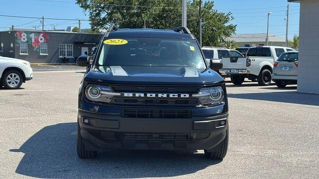 used 2023 Ford Bronco Sport car, priced at $28,198