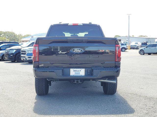 new 2024 Ford F-150 car, priced at $54,821