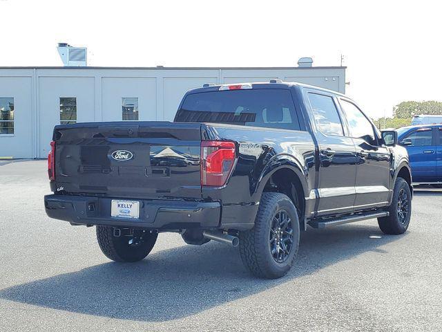 new 2024 Ford F-150 car, priced at $54,821