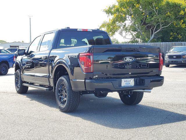 new 2024 Ford F-150 car, priced at $54,821