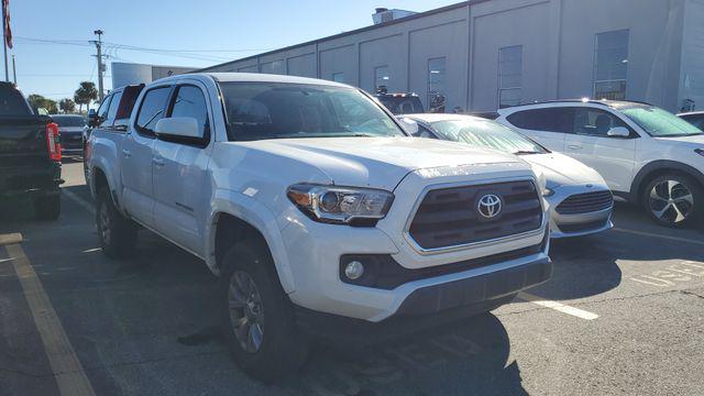 used 2017 Toyota Tacoma car, priced at $16,988