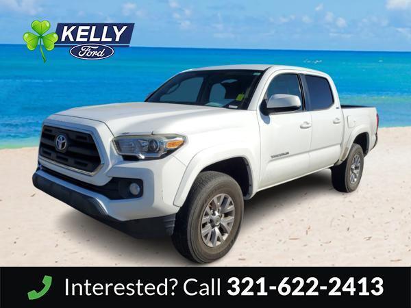 used 2017 Toyota Tacoma car, priced at $16,988