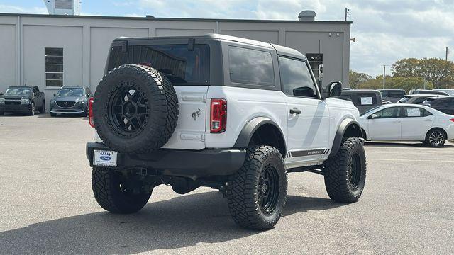 used 2022 Ford Bronco car, priced at $42,877