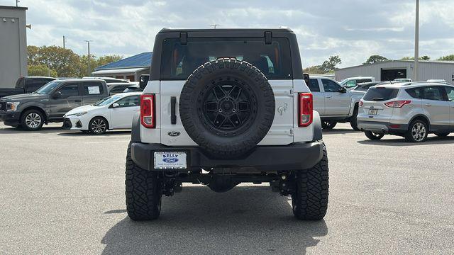 used 2022 Ford Bronco car, priced at $42,877