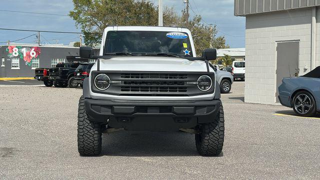 used 2022 Ford Bronco car, priced at $42,877