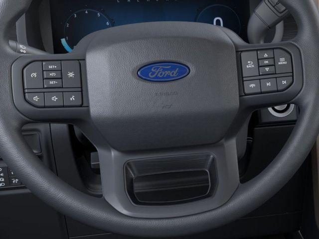 new 2025 Ford F-150 car, priced at $57,728