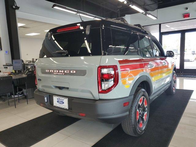 new 2024 Ford Bronco Sport car, priced at $33,318