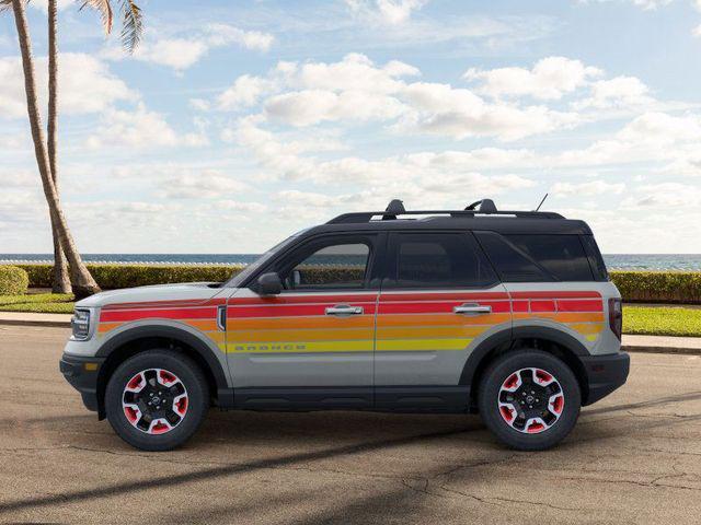 new 2024 Ford Bronco Sport car, priced at $32,518