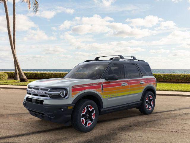 new 2024 Ford Bronco Sport car, priced at $32,518