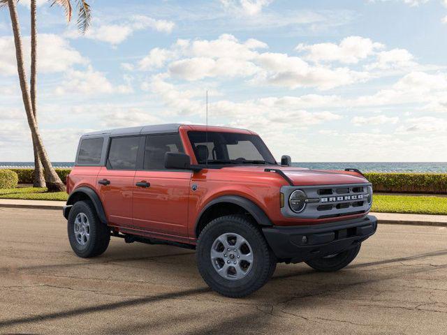 new 2024 Ford Bronco car, priced at $43,779