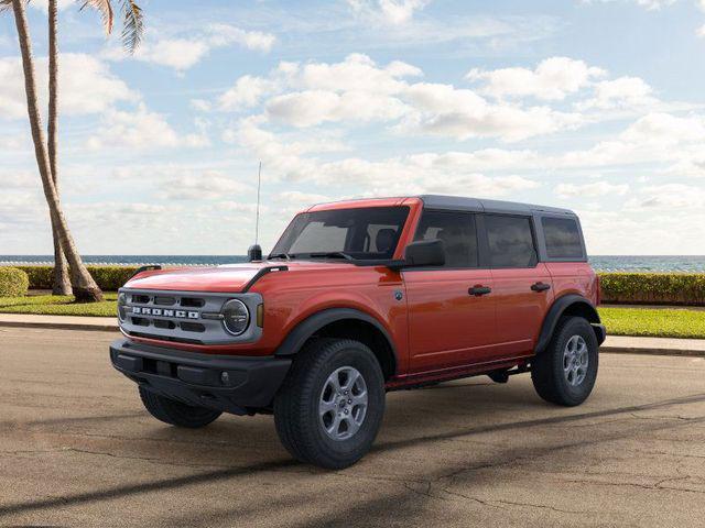 new 2024 Ford Bronco car, priced at $43,779