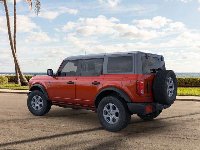 new 2024 Ford Bronco car, priced at $43,779