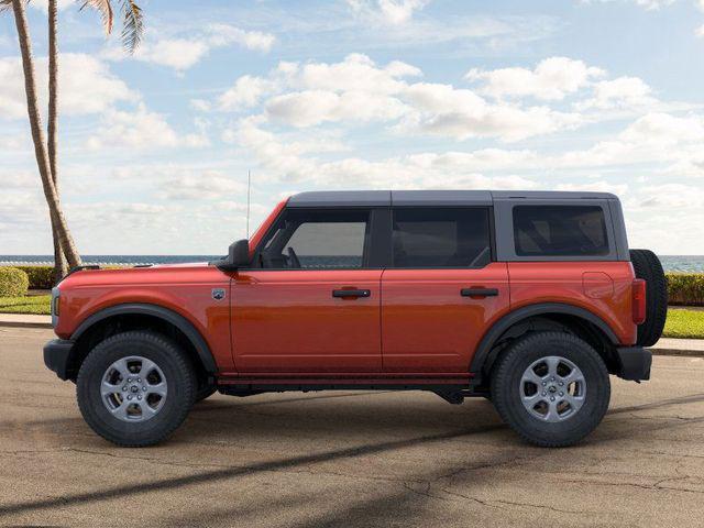 new 2024 Ford Bronco car, priced at $43,779