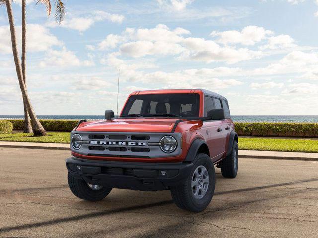 new 2024 Ford Bronco car, priced at $43,779